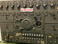 0009 A WW II German radio frequency encoder